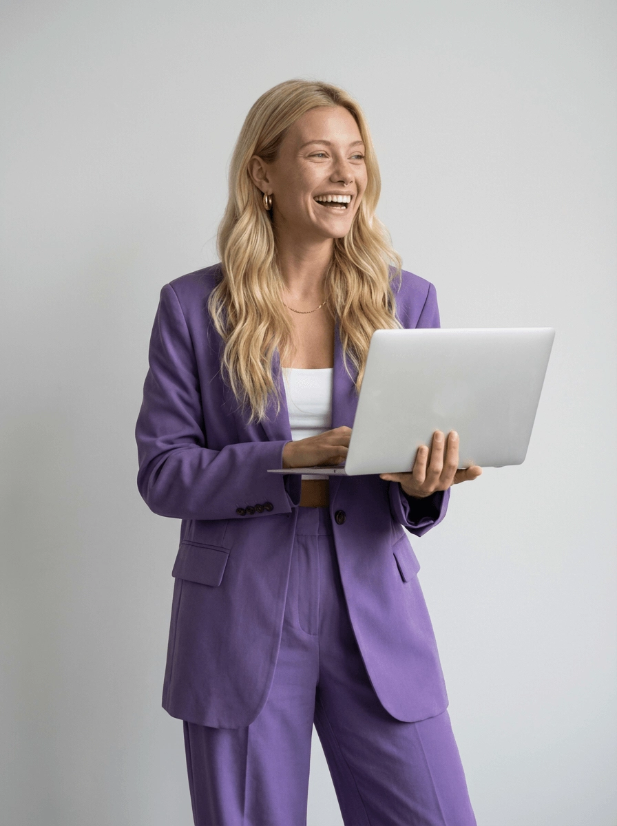 Kasia – twórczyni kursu