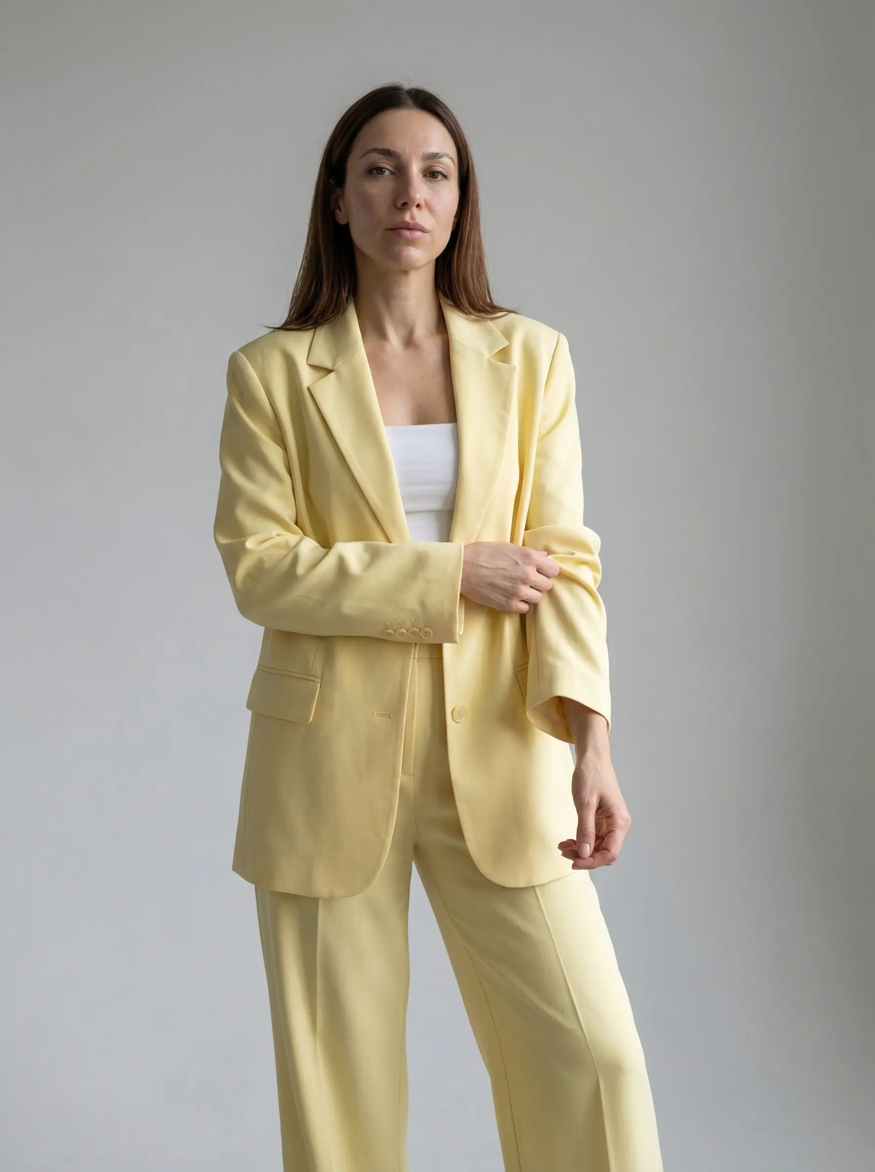 Modelka AI – produkty moda